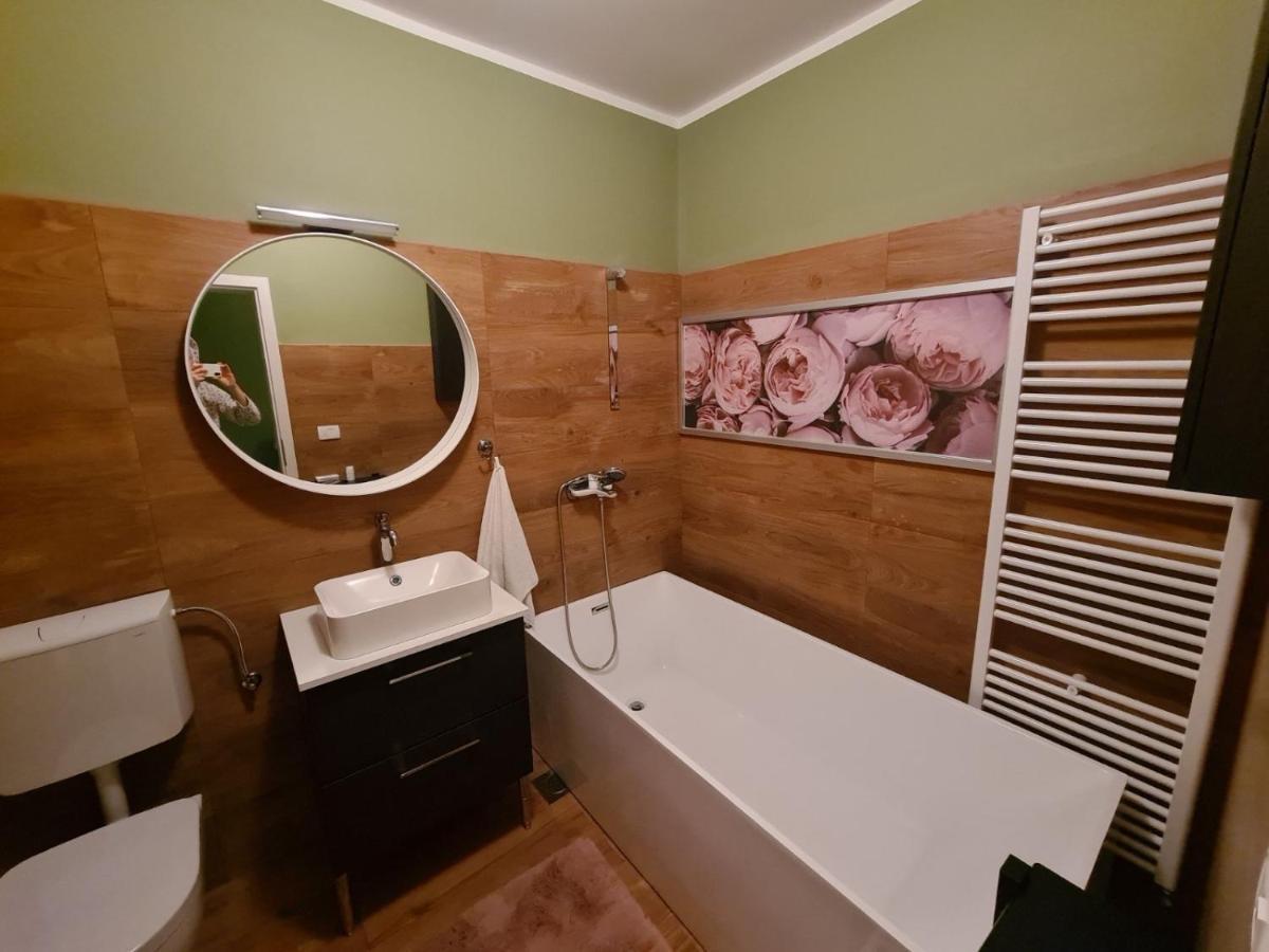 Family Apartment Nekic Οπατία Εξωτερικό φωτογραφία